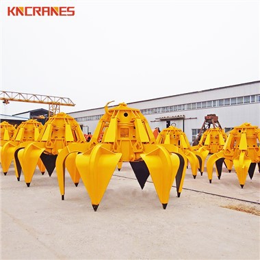 Захопіть для обробки брухту