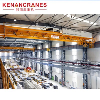 50-тонний мостовий кран