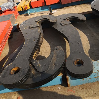 Ламінований гачок для ковша