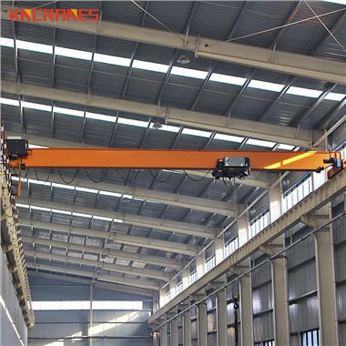 Легкий мостовий кран