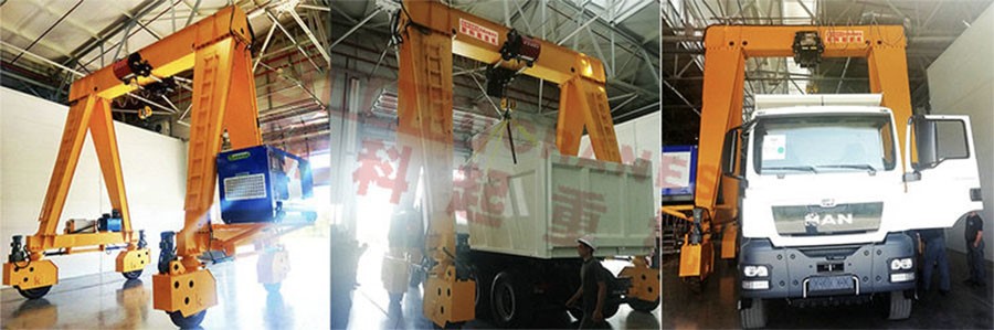 mobile gantry cranes mobile gantry cranes