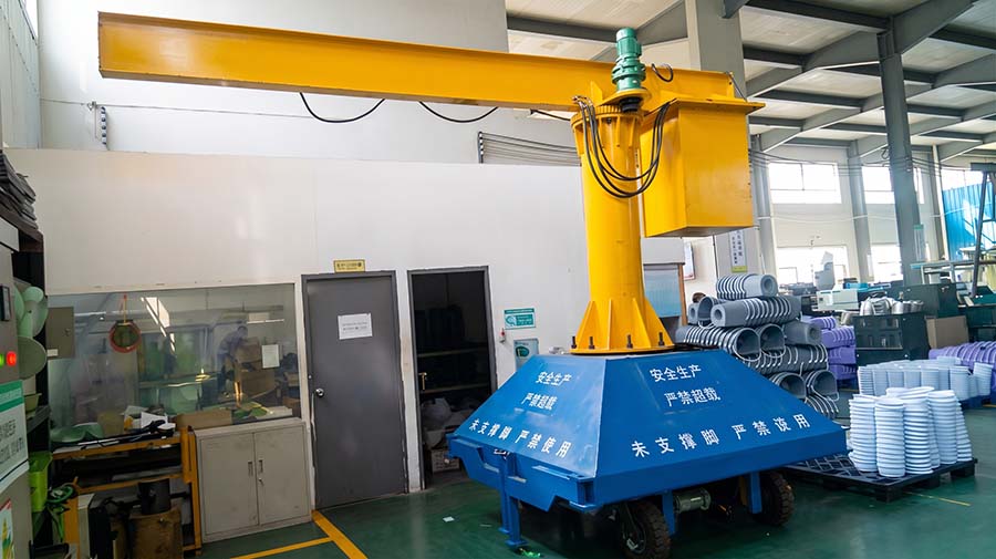 Heavy Duty Portable Jib Cranes Heavy Duty Portable Jib Cranes