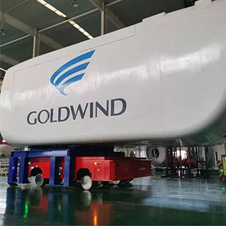 Кошик передачі AGV