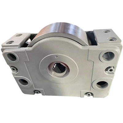 Колеса мостового крана