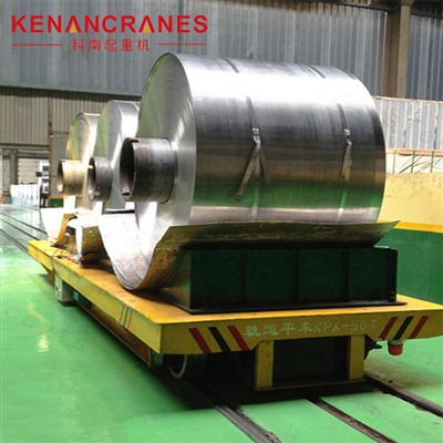 Роликовий транспортний візок