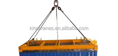 Напівавтоматичний фіксований розкидач